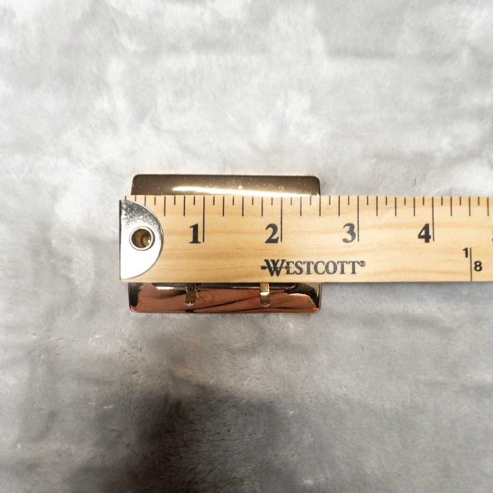 Sam Browne Replacement Belt Buckle 50mm Pass Through Fits 2